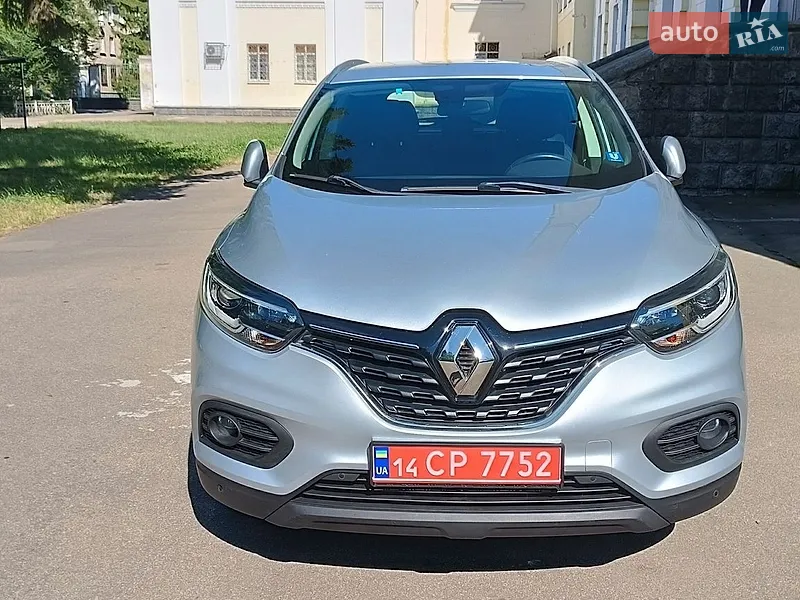 Renault Kadjar 2020