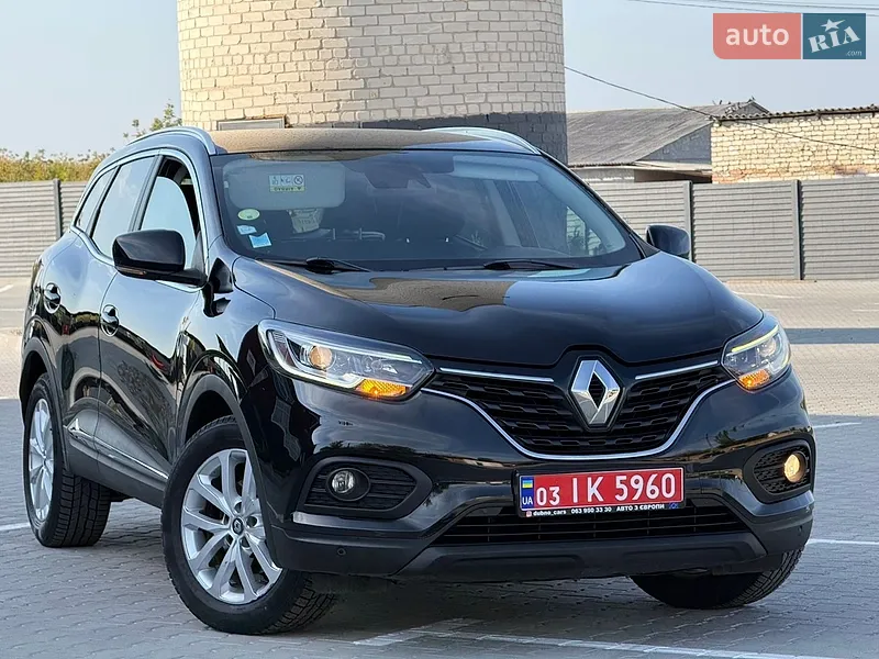 Renault Kadjar