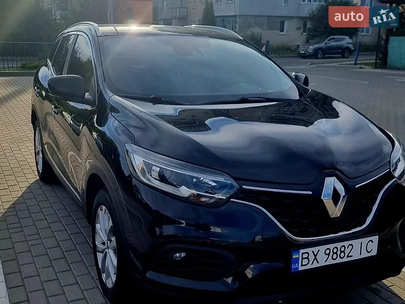Renault Kadjar