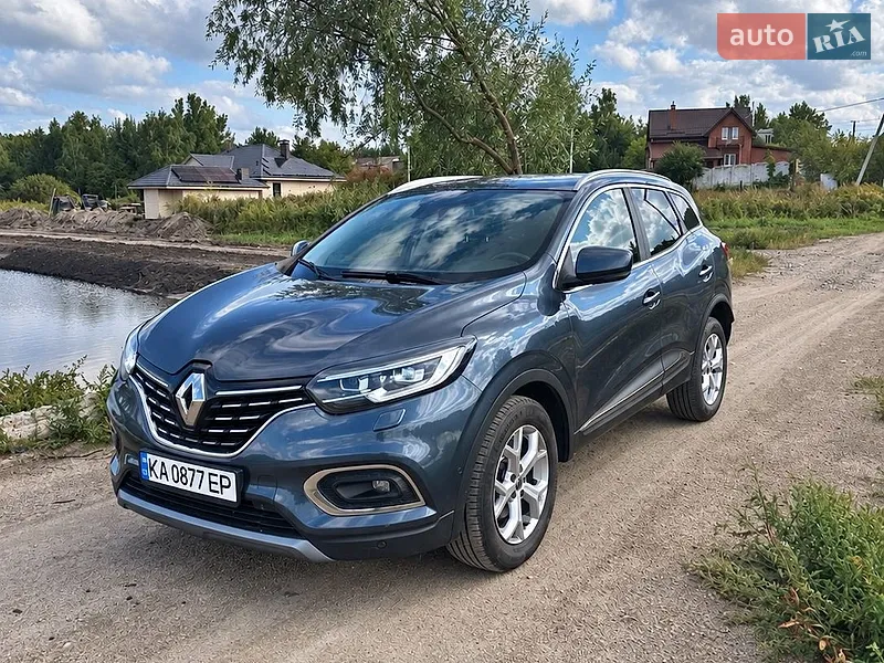 Renault Kadjar 2020