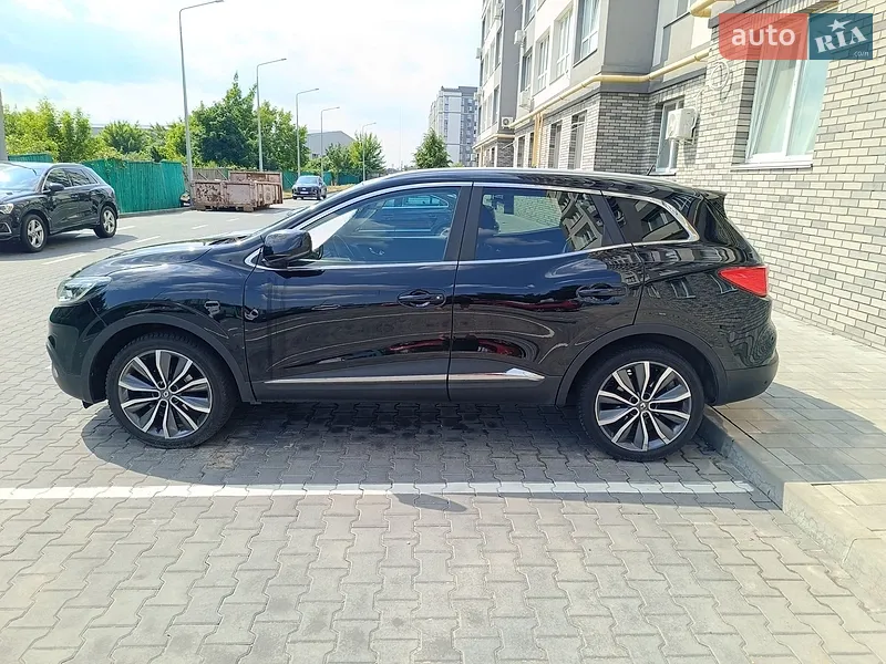 Renault Kadjar 2017