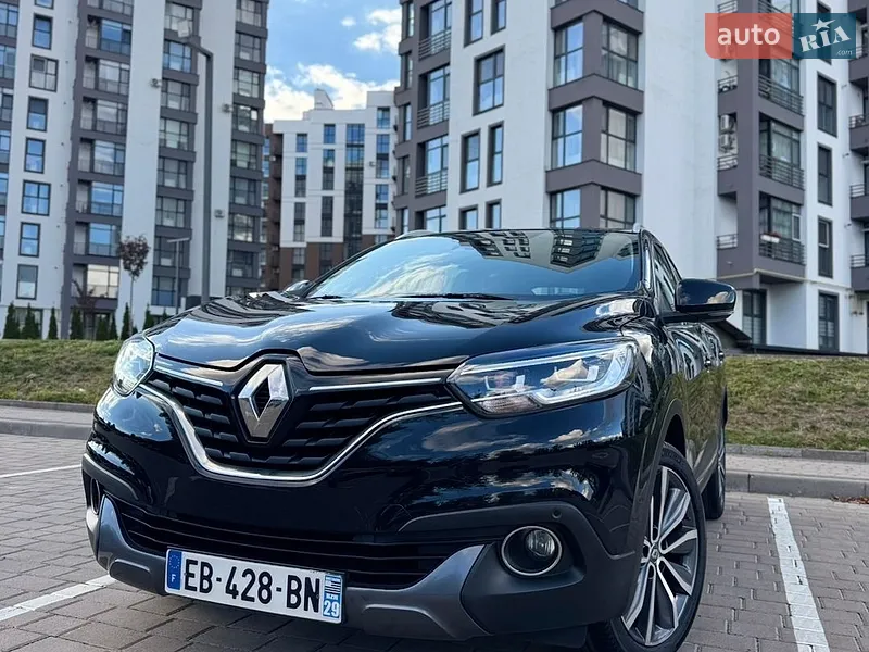 Renault Kadjar