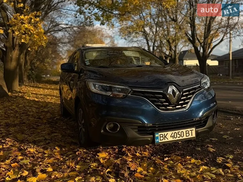 Renault Kadjar
