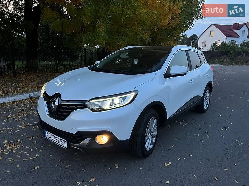 Renault Kadjar
