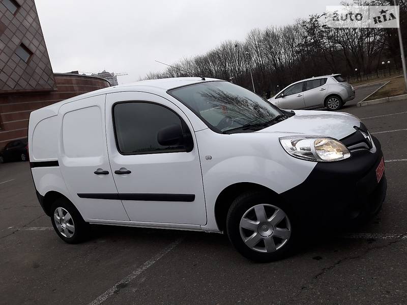 оценка безопасности new renault kangoo