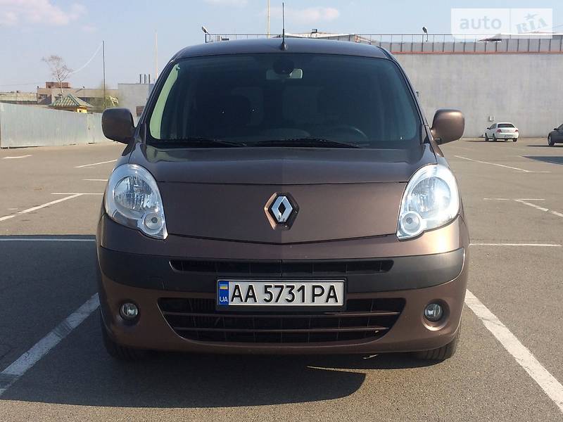 renault kangoo пасс. 2009г 1.5 дизель отзывы renault kangoo пасс. 2009г 1.5 дизель отзывы