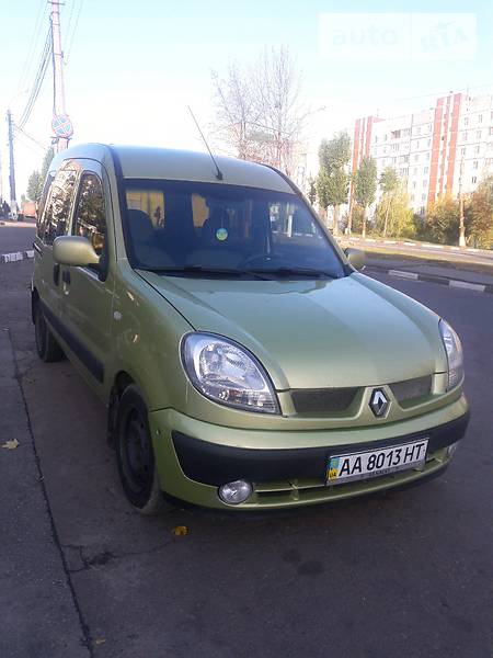 Renault Kangoo 2005 року