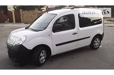Renault Kangoo   2010