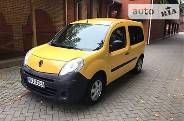 Renault Kangoo  2012