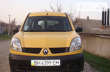 Renault Kangoo  2007