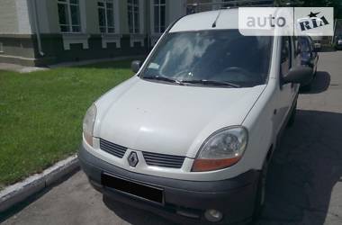 Renault Kangoo  2003