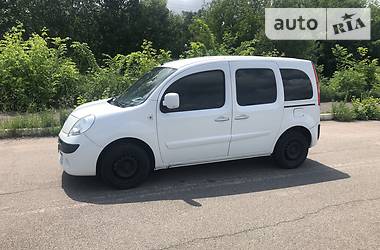 Renault Kangoo  2012