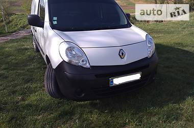 Renault Kangoo  2013