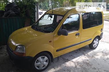 Renault Kangoo 1.4  2000