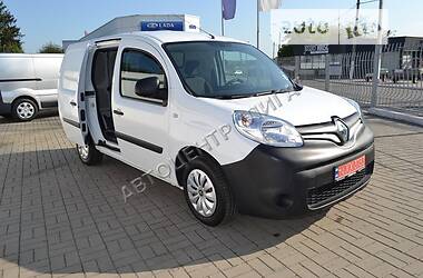 Renault Kangoo MAXi+WEBASTO+GPS+R.к 2016