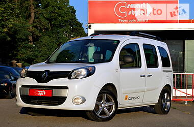 Renault Kangoo FULL  2014