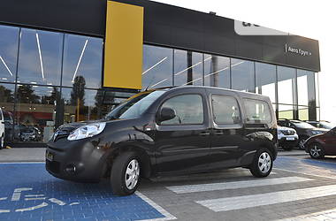 Renault Kangoo MAXI  81kW 2013