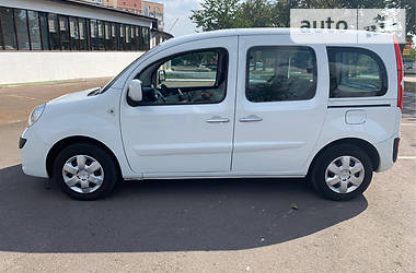 Renault Kangoo  2012