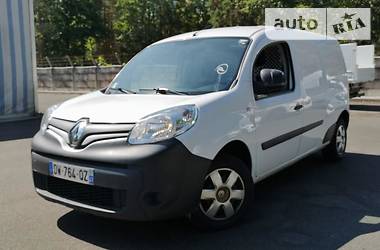 Renault Kangoo EXTRA MAXI 2015