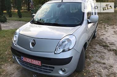 Renault Kangoo 1,6  2008