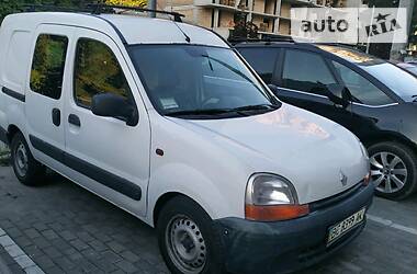 Renault Kangoo furgon 2002