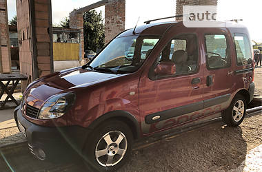 Renault Kangoo limited_PAMPA 2006