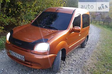 Renault Kangoo  2000