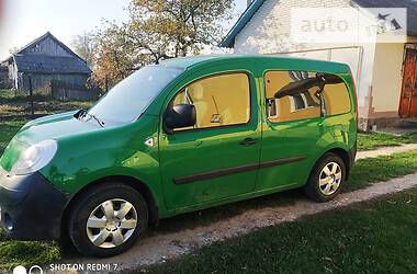 Renault Kangoo 2012