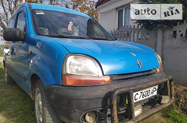 Renault Kangoo  1998