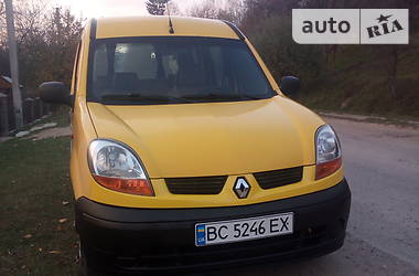 Renault Kangoo  2004