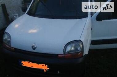 Renault Kangoo  2002