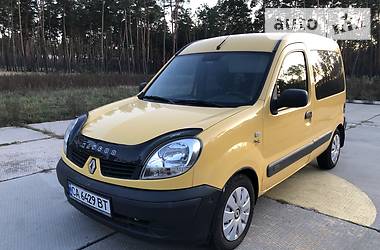 Renault Kangoo 1.5 dci 2007