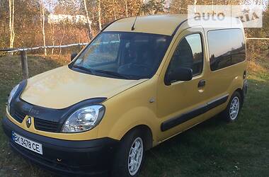 Renault Kangoo  2007