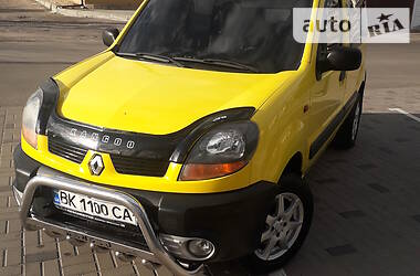 Renault Kangoo  2004