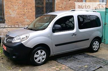 Renault Kangoo канго-нью 5-мест 2015