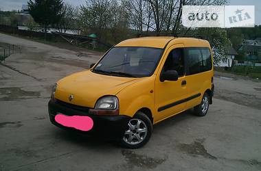 Renault Kangoo  1999