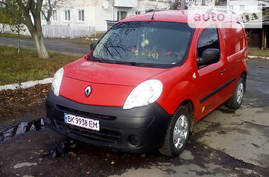 Renault Kangoo  2011