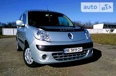 Renault Kangoo  2010