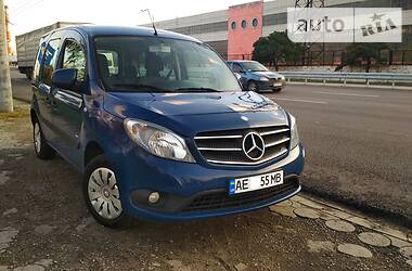 Renault Kangoo Citan 2012