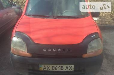 Renault Kangoo  2002