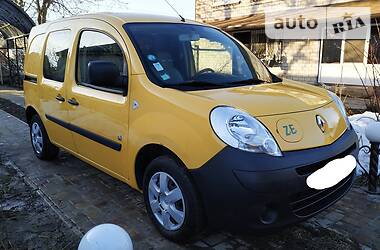 Renault Kangoo Электро 2012