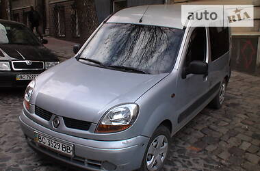 Renault Kangoo  2004