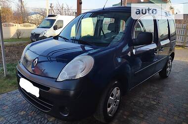 Renault Kangoo 1.6 Газ/Бензин 2009