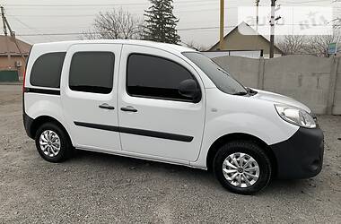 Renault Kangoo Extra 2 2015