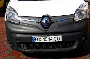 Renault Kangoo грузовий 2013