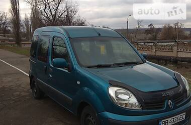 Renault Kangoo  2007