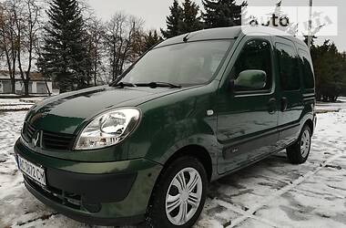 Renault Kangoo ORIGINAL PASSENGER 2008