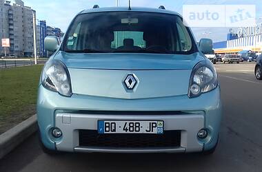 Renault Kangoo 66 кВт 2012