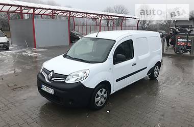 Renault Kangoo Maxi 81 kbt. 2016