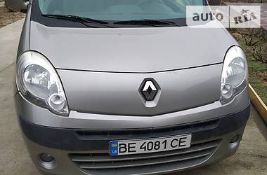 Renault Kangoo  2010